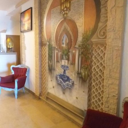 Le Mazagan Hotel Port-la-Nouvelle Luaran gambar