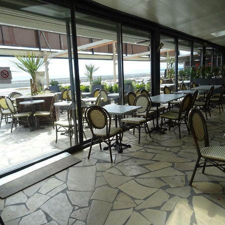 Le Mazagan Hotel Port-la-Nouvelle Luaran gambar