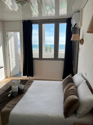 Le Mazagan Hotel Port-la-Nouvelle Luaran gambar
