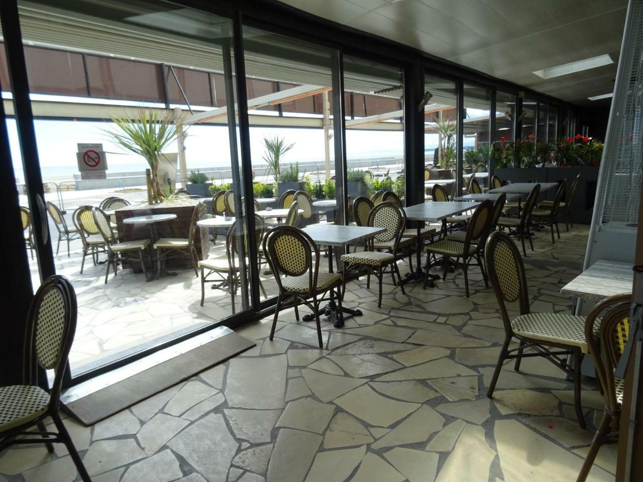 Le Mazagan Hotel Port-la-Nouvelle Luaran gambar
