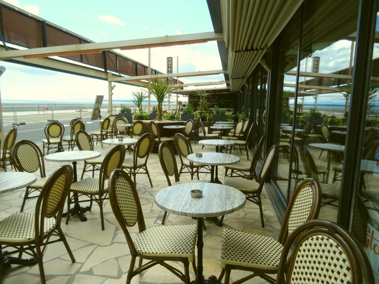 Le Mazagan Hotel Port-la-Nouvelle Luaran gambar
